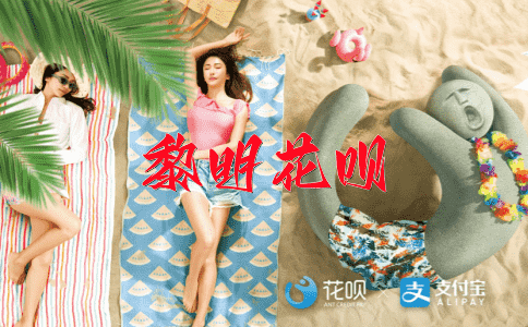 不可开交花呗
